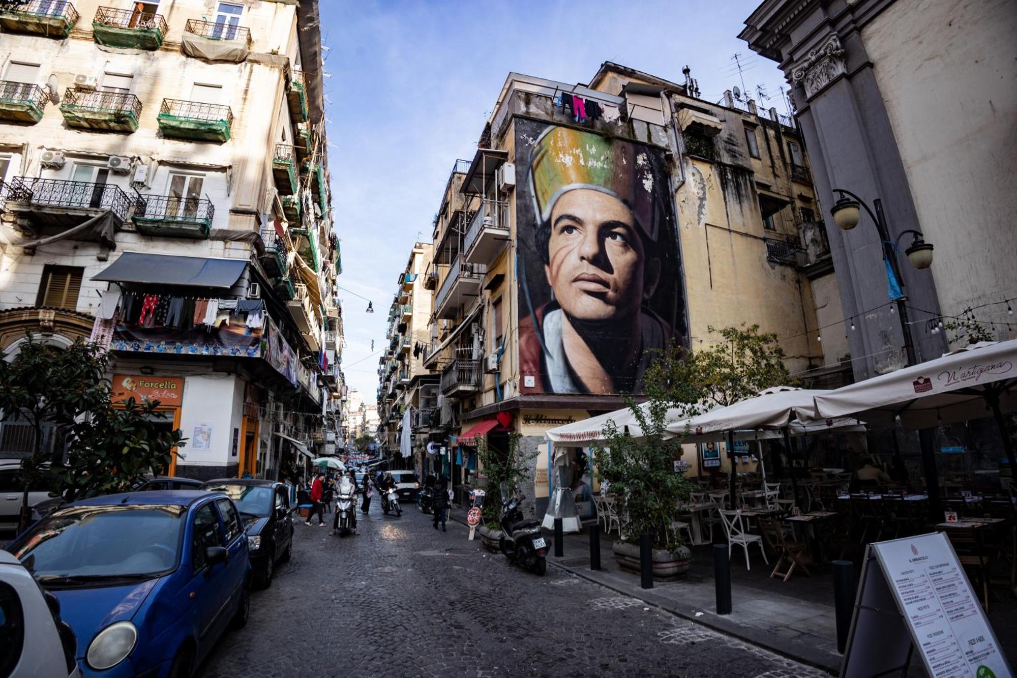 Fp Suite Napoli Bagian luar foto